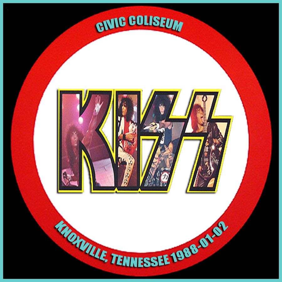 Kiss 19880102 Knoxville Guitars101 Guitar Forums