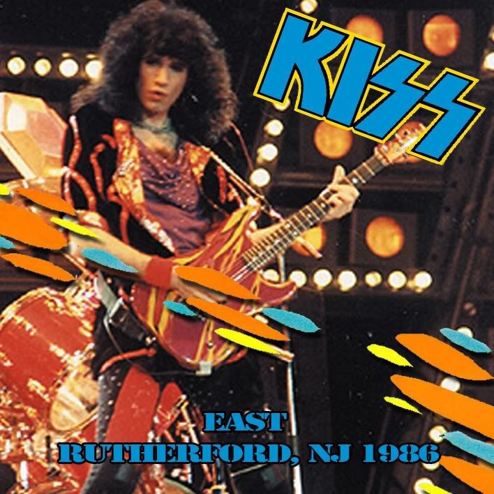Kiss 19860411 New Jersey Guitars101 Guitar Forums