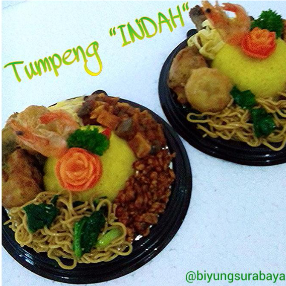 Tumpeng Indah Surabaya Barat