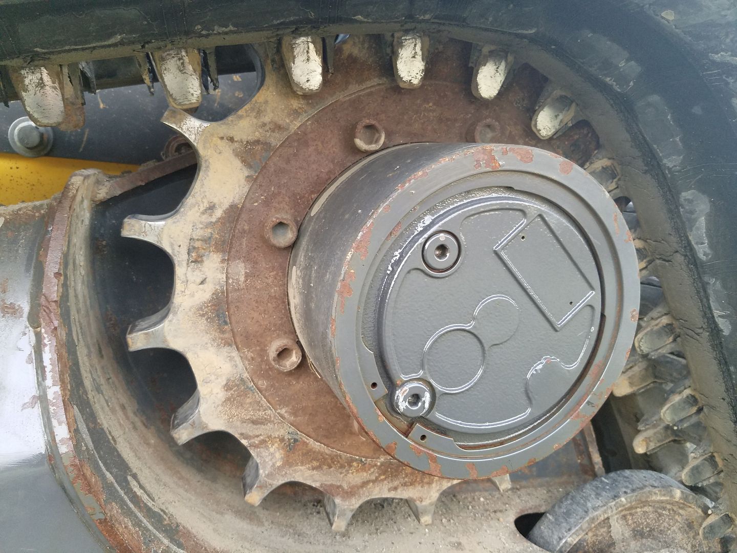 2011 New Holland C232 Compact Track Skid Steer Loader 2 Speed Coupler