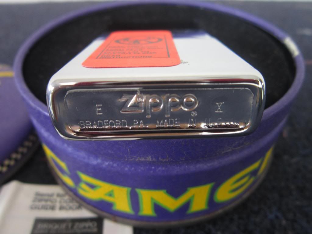 Zippo Camel cần bán - 2