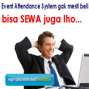 sewa event attendance system
