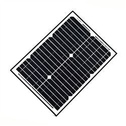 monocrystalline solar panel