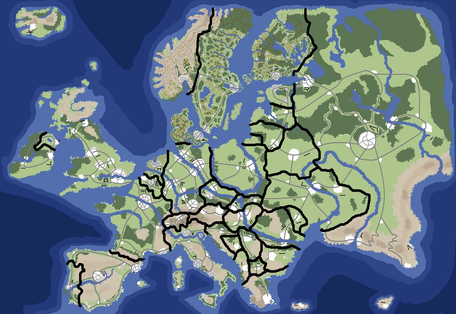GTA Mapmaking Page 123 GTA VI GTAForums