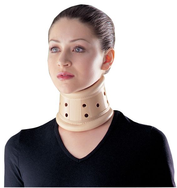 OPPO 4090 Neck Cervical Collar(Firm Density) Adjustable Whiplash Disc