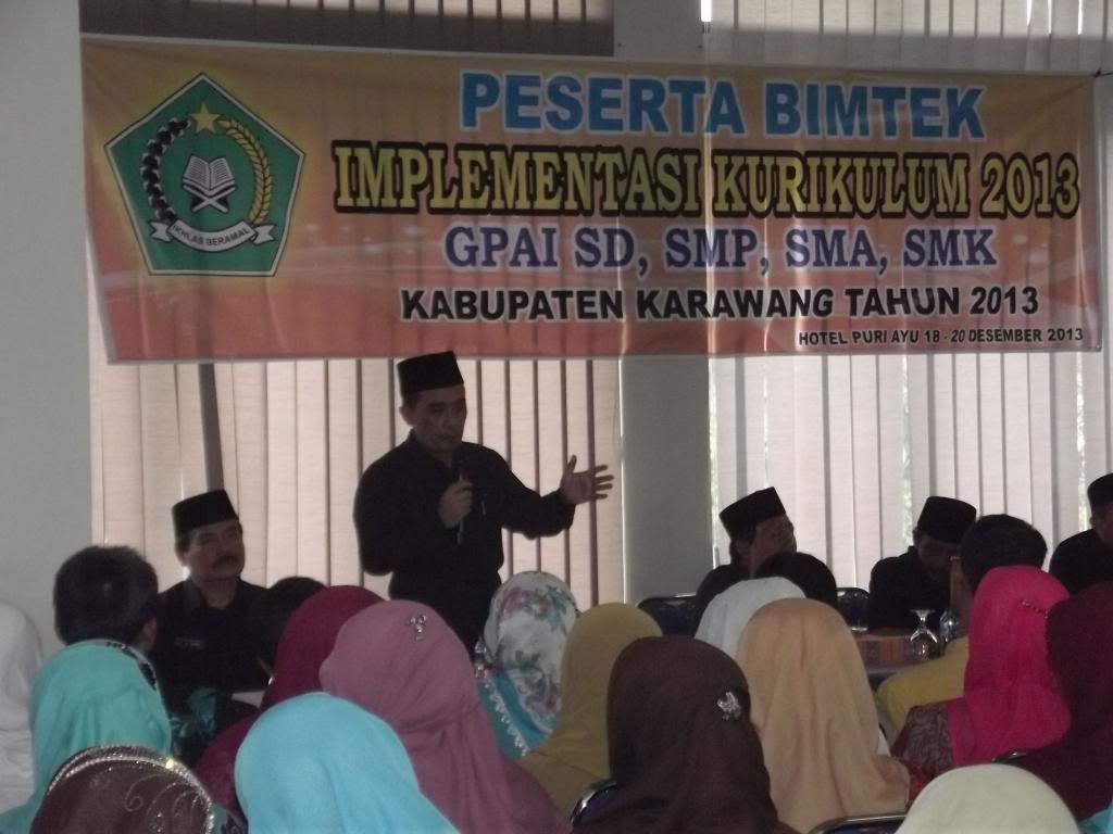 Galeri Terbaru:<br />BIMTEK KURTILAS