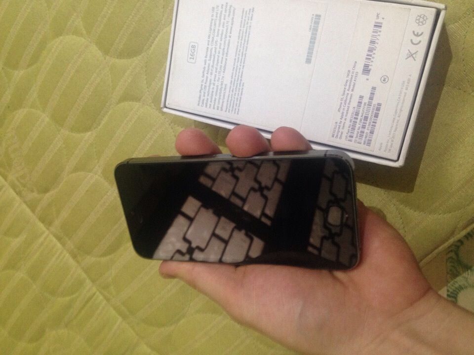 5s GREY 16G T.mobie  FULL BOX  đẹp 98-99% giá oki - 2