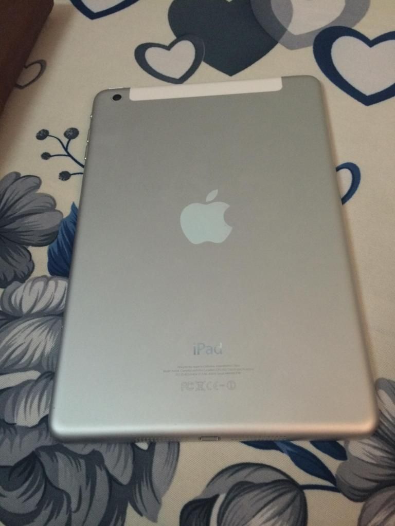 IPAD MINI 1 wifi like new giá 4txxx nhanh tay lụm - 6