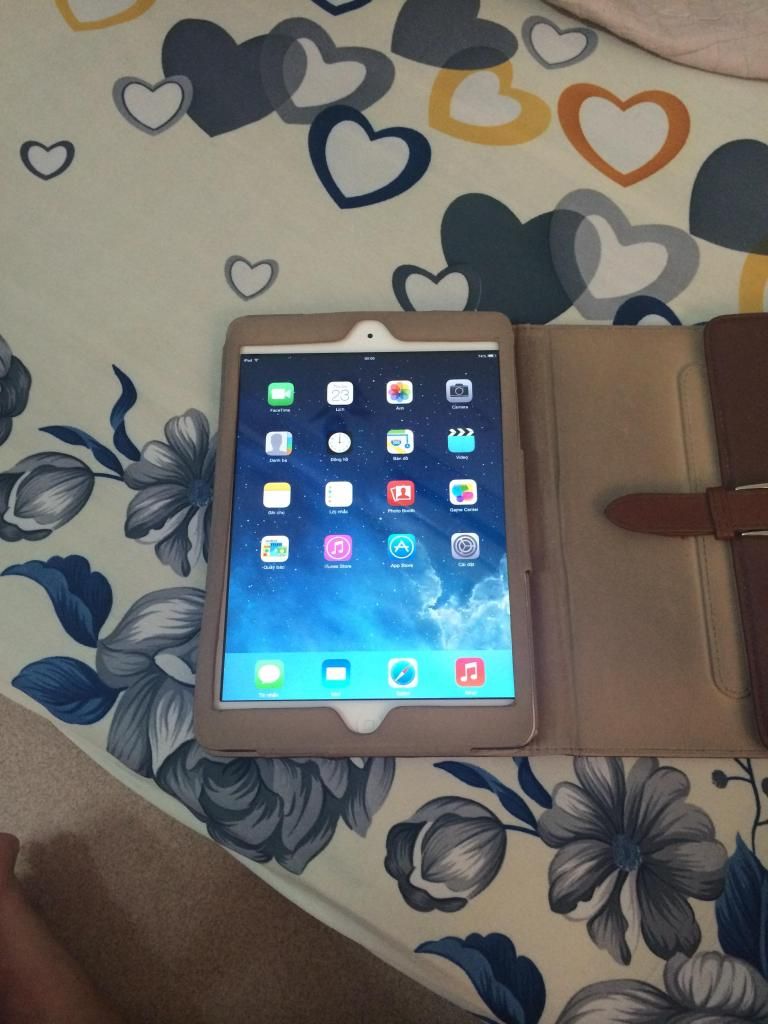 IPAD MINI 1 wifi like new giá 4txxx nhanh tay lụm - 4