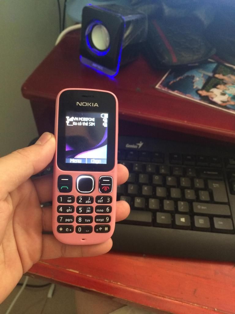 NOKIA siêu chữa cháy 101 2sim giá thanh lý - 1