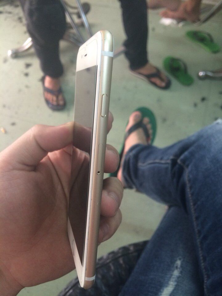 ip6 GOLD 64G Quốc Tế . 12txxxxxxxxx  nhanh còn - 5