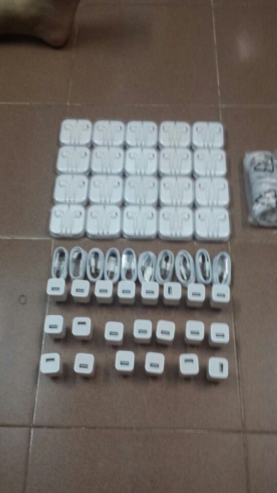 sạc cáp tai nge zin giá bèo 200k , nhanh tay lụm kẹo ^^ - 7