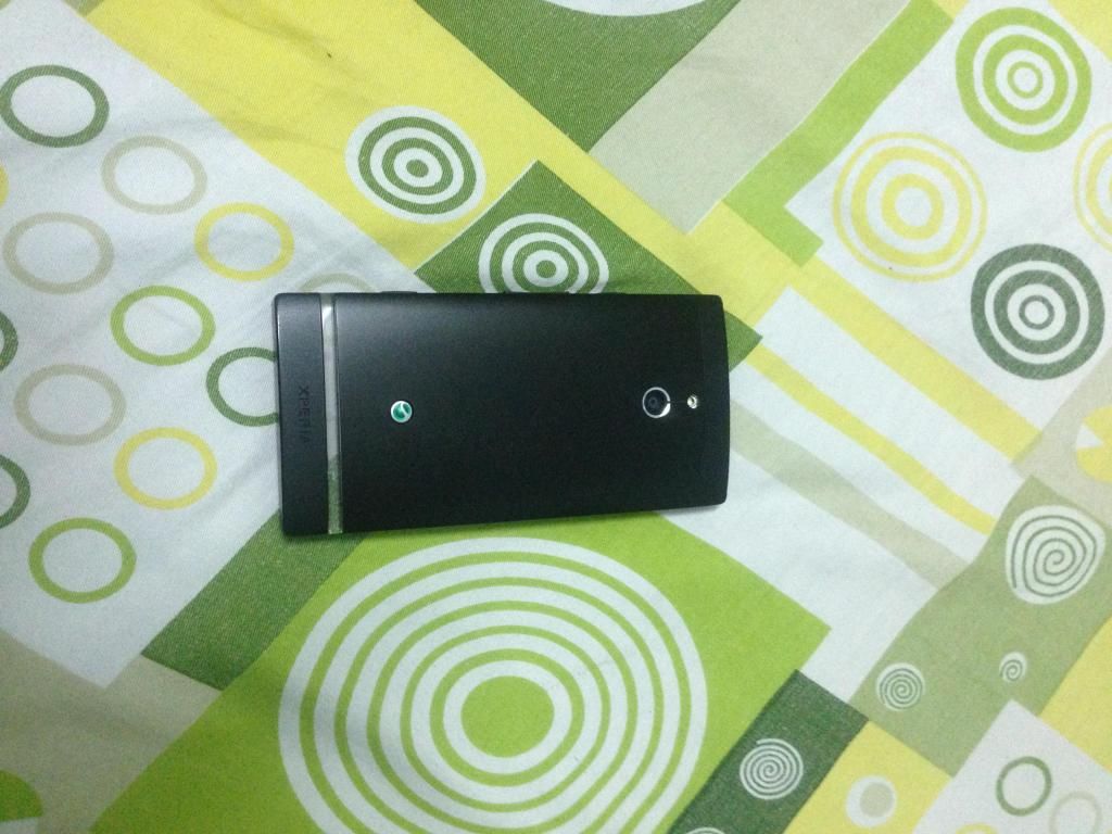 SONY LT22i ĐẲNG CẤP giá cùi bắp , nhanh tay lụm - 5