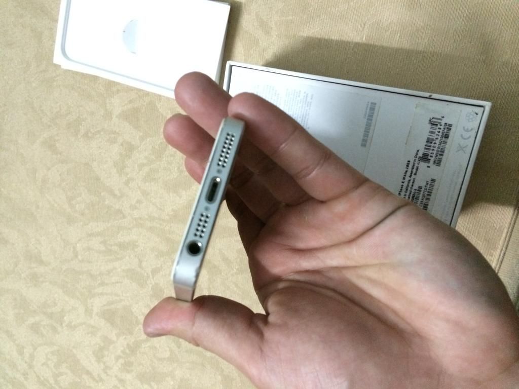 5 trắng quốc tế 16g full box 6txxxxxxxxxxxxx - 1