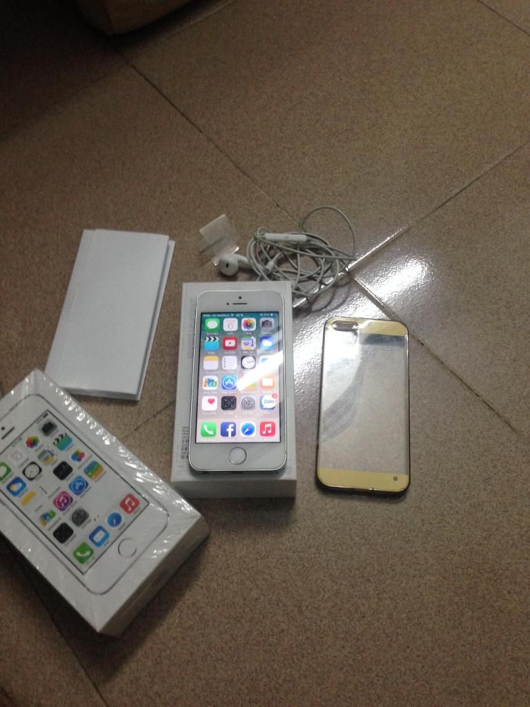 5s trắng 16g AT&T  6txxxxxxxxxxxx - 3