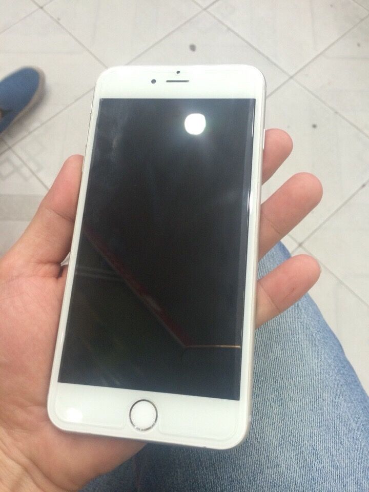 6 plus trắng quốc tế 16g. like new 99%.  12txxxxx nhanh còn - 2