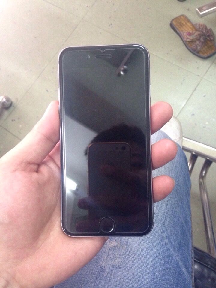 ip6 grey quốc tế grey 64G . 12txxxxxxx