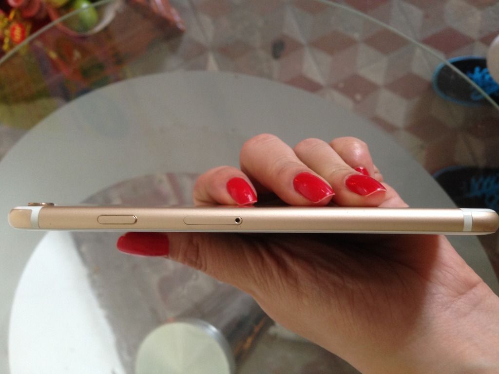 ra đi ip6 GOLD quốc tế 16g HÀNG SING. 11txxxxxxxx nhanh còn nào - 3