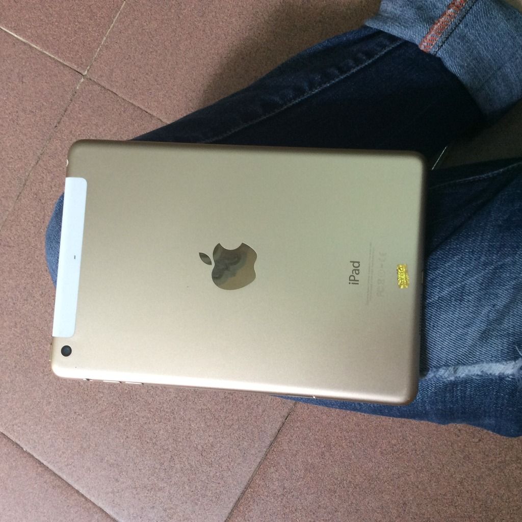 Ipad mini2 màu trắng wifi like new. 4txxxxxxx. nhanh còn - 2