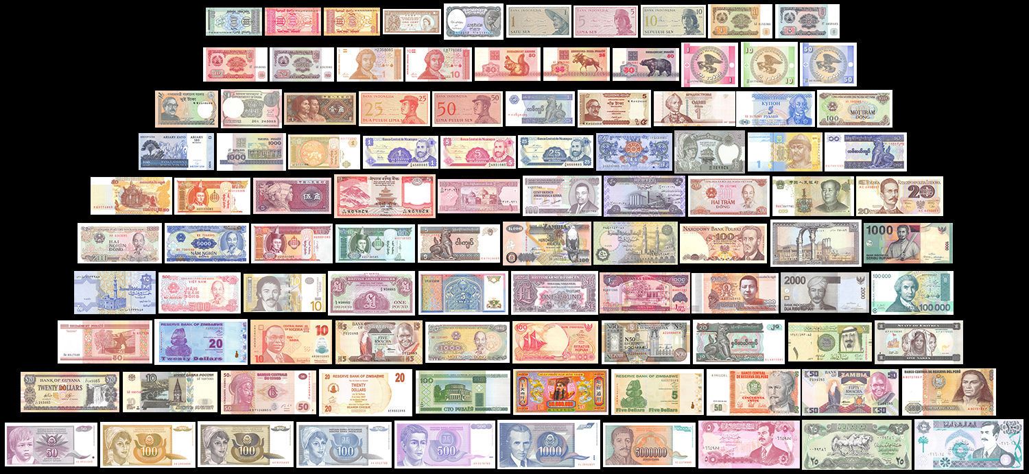 Foreign Currency: Collections, Lots | eBay