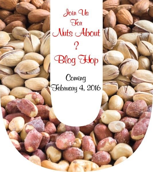 Nuts About Blog Hop