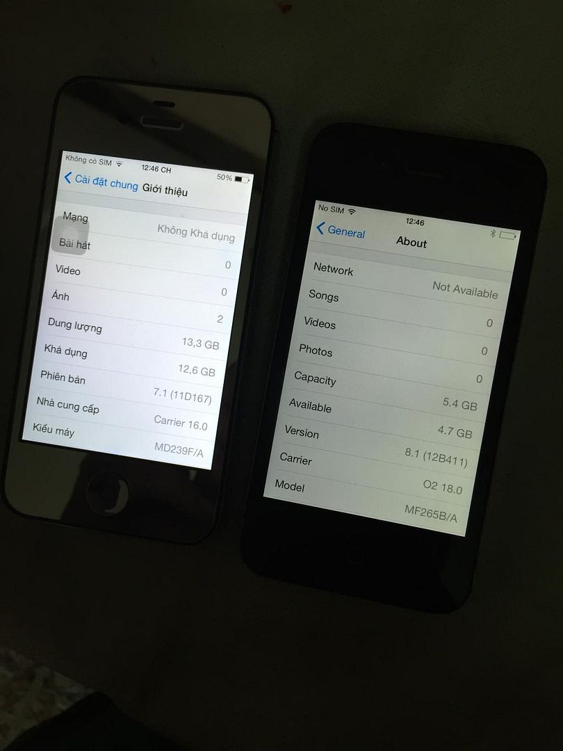 iphone 5S 64G qte = 8tr . 5S lock GOLD = 6.5tr . IP 5 trắng đen = 5.4tr .IP 4S lock 2 - 29