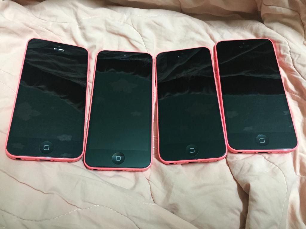 update : iphone 6 đủ màu + iphone 5S + iphone 5C và 4S - 13