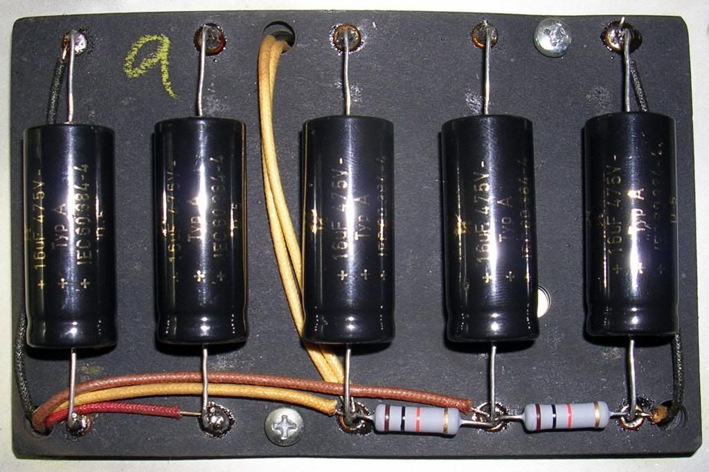 Silverface Vibrolux Reverb rehab | Telecaster Guitar Forum