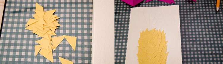 diy, agenda, rentrée, ananas, dans ma boite