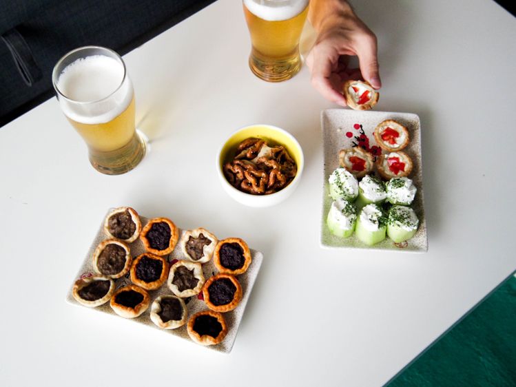 Dans Ma Boite, Recette, Apéro, Feuilletés, Maison Raymond, Tartinables, Fait Maison, Healthy, Sans lactose, Végétarien Dans Ma Boite, Recette, Apéro, Feuilletés, Maison Raymond, Tartinables, Fait Maison, Healthy, Sans lactose, Végétarien