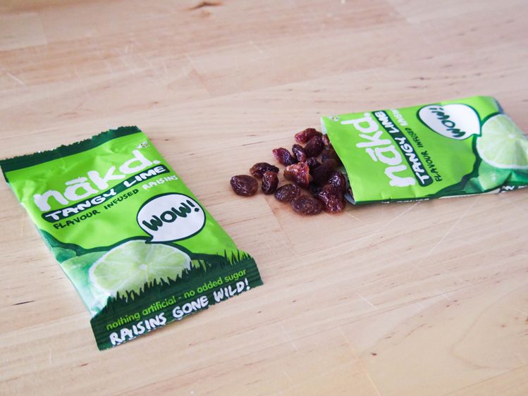 taboulet, rapide, maison, sans lactose, nakd, raisins infusés, boulgour