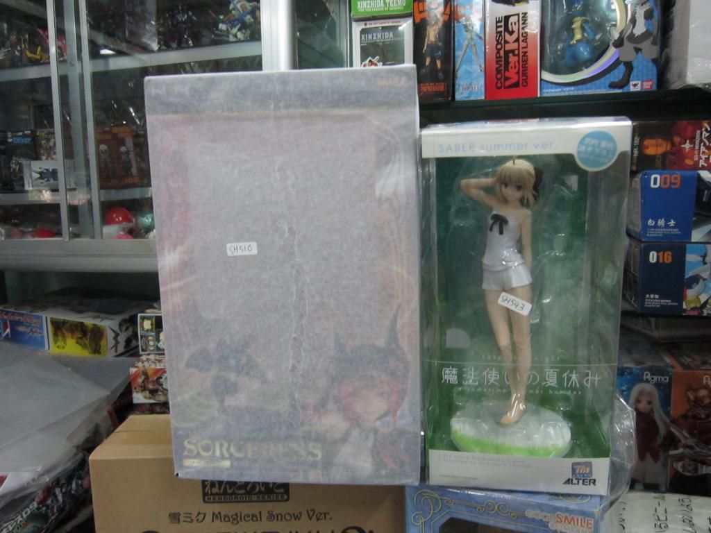 FIGURE-MECHA SHOP : Bán và nhận đặt tất cả các thể loại toy japan - 9