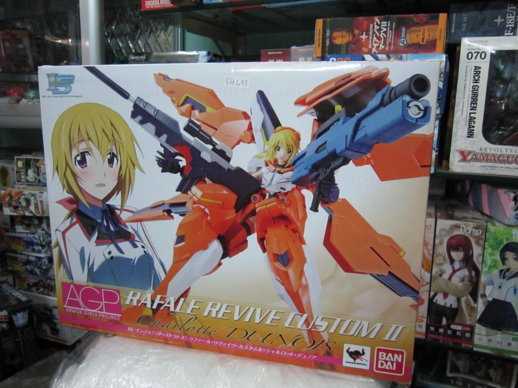 FIGURE-MECHA SHOP : Bán và nhận đặt tất cả các thể loại toy japan - 11