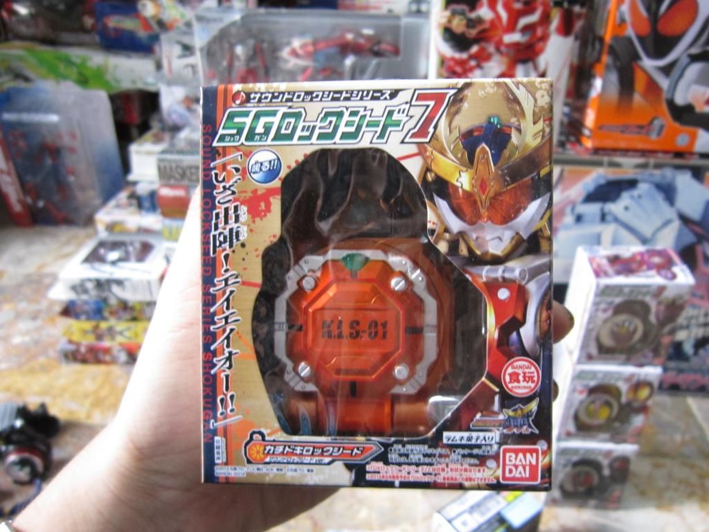 FIGURE-MECHA SHOP : Bán và nhận đặt tất cả các thể loại toy japan - 2