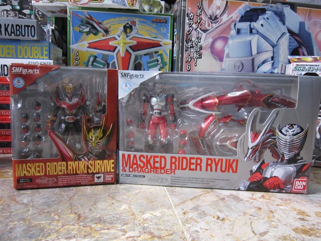 FIGURE-MECHA SHOP : Bán và nhận đặt tất cả các thể loại toy japan - 3