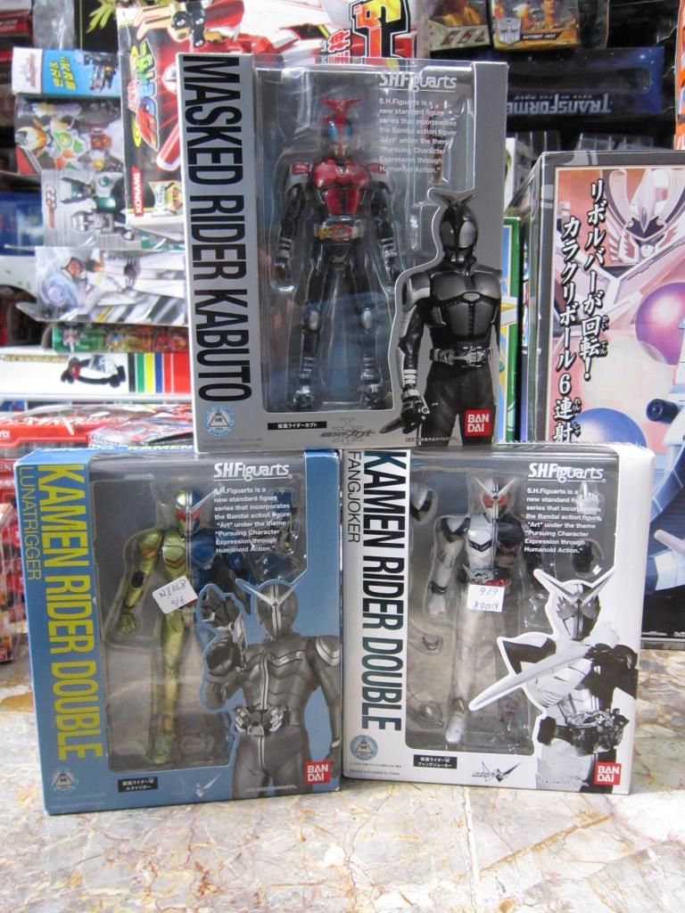 FIGURE-MECHA SHOP : Bán và nhận đặt tất cả các thể loại toy japan - 4