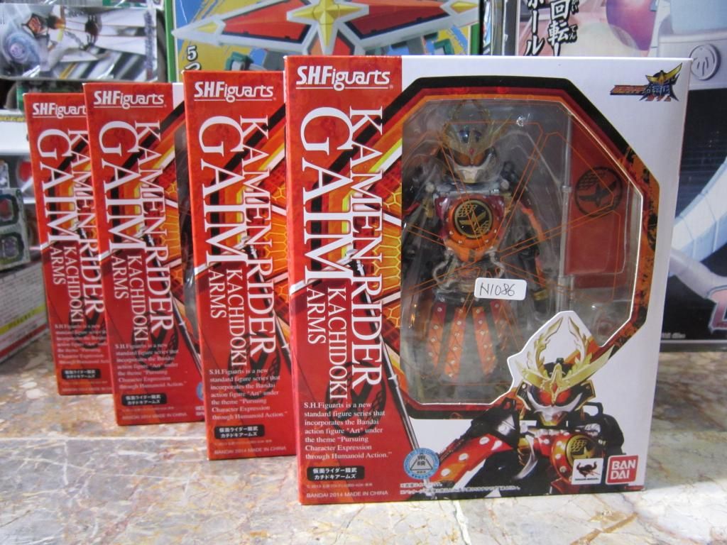 FIGURE-MECHA SHOP : Bán và nhận đặt tất cả các thể loại toy japan - 5