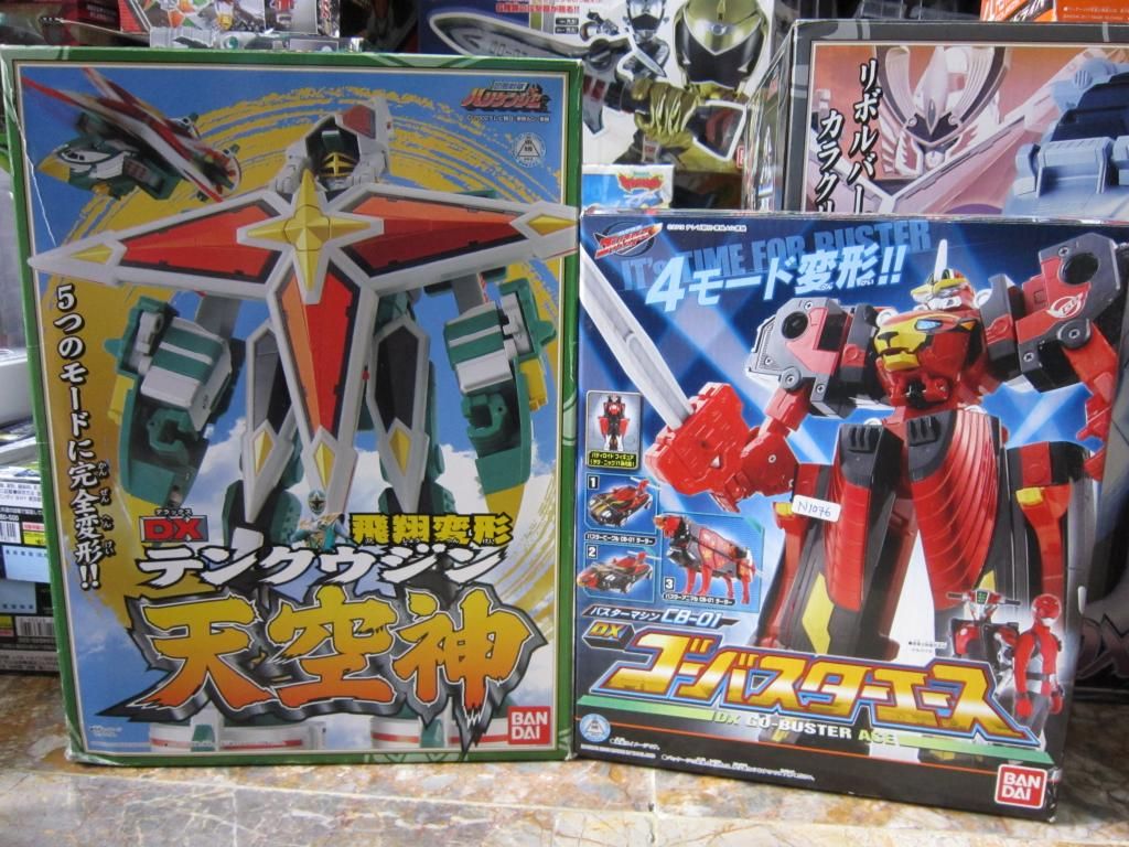 FIGURE-MECHA SHOP : Bán và nhận đặt tất cả các thể loại toy japan - 20