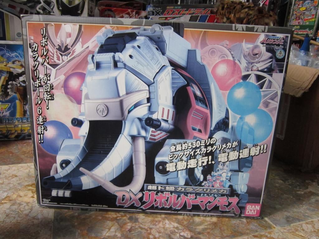 FIGURE-MECHA SHOP : Bán và nhận đặt tất cả các thể loại toy japan - 12