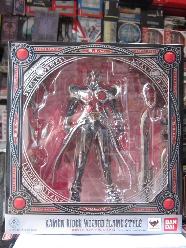 FIGURE-MECHA SHOP : Bán và nhận đặt tất cả các thể loại toy japan - 4