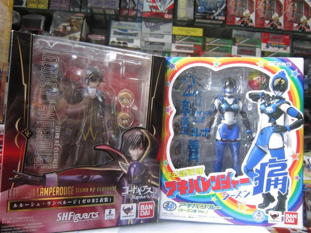 FIGURE-MECHA SHOP : Bán và nhận đặt tất cả các thể loại toy japan - 6