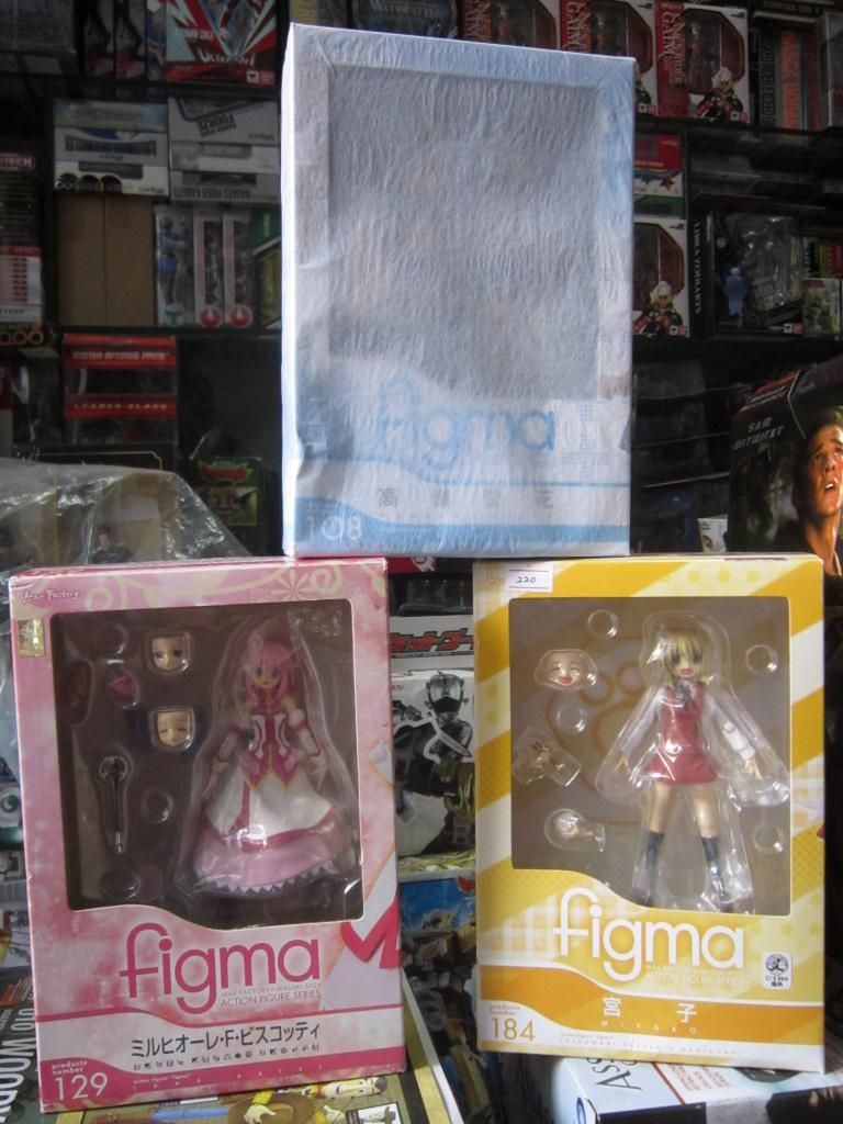 FIGURE-MECHA SHOP : Bán và nhận đặt tất cả các thể loại toy japan - 9