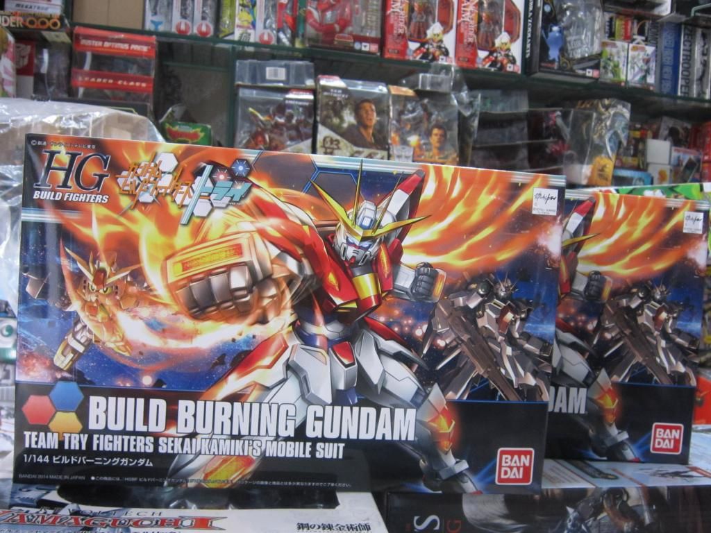 FIGURE-MECHA SHOP : Bán và nhận đặt tất cả các thể loại toy japan - 16