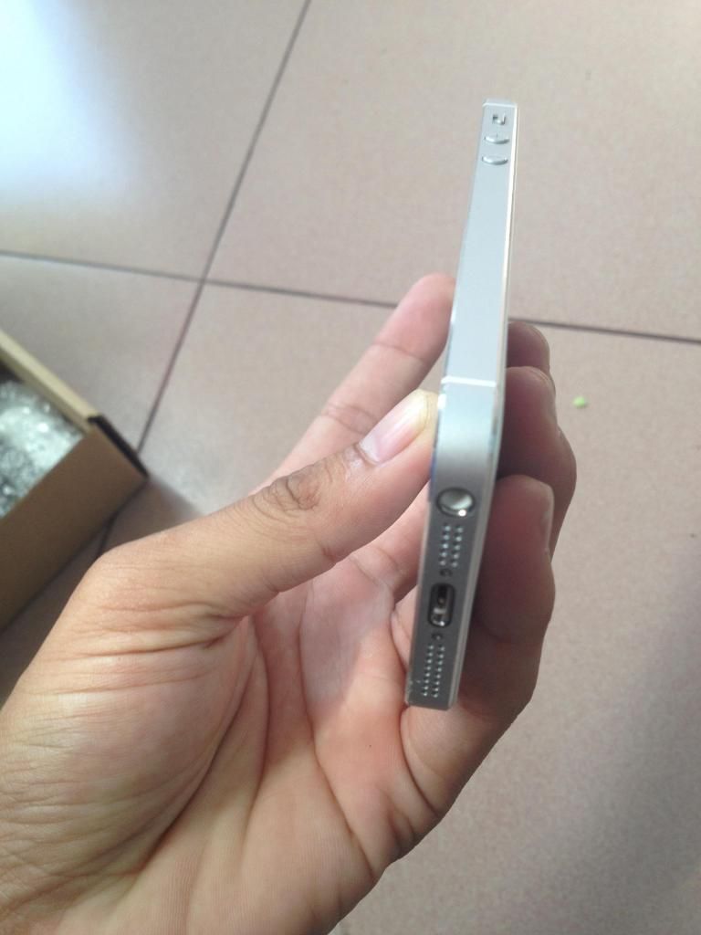 iPhone 5 World(trắng/đen) bao zin từ a->z!!! - 9