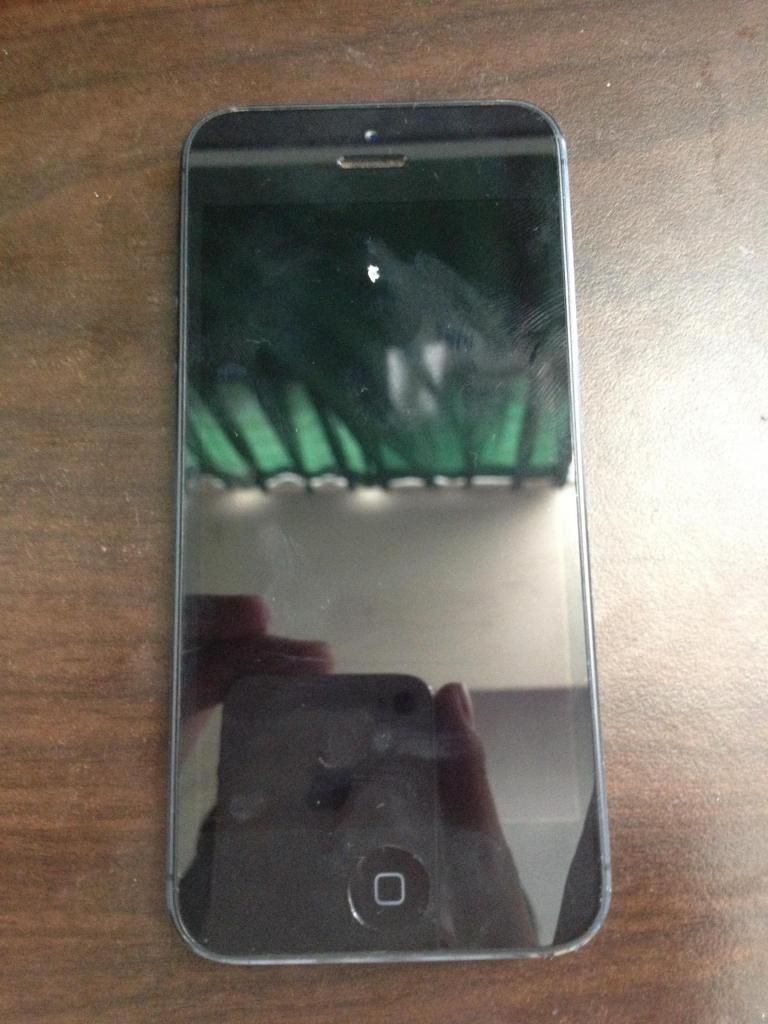 iPhone 5 World(trắng/đen) bao zin từ a->z!!!