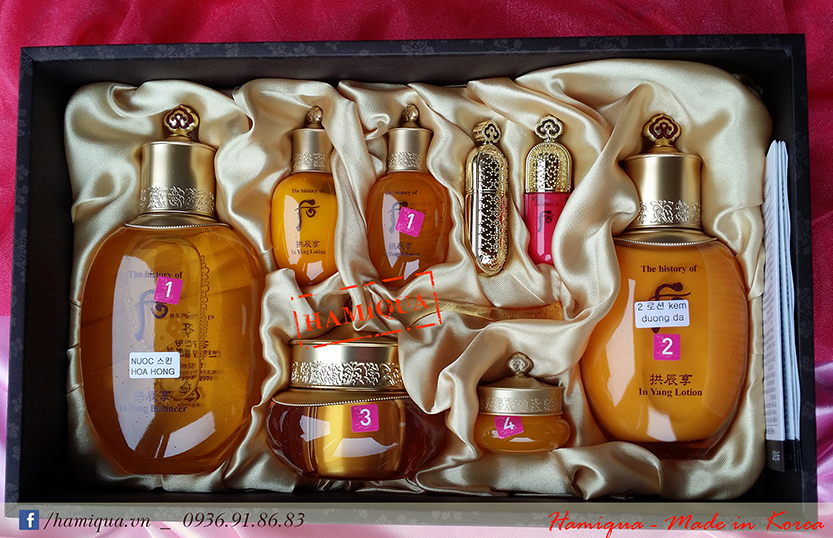 mĩ phẩm các hãng của Hàn có sẵn, hàng cam kết chất lượng, freeship toàn quốc! - 6