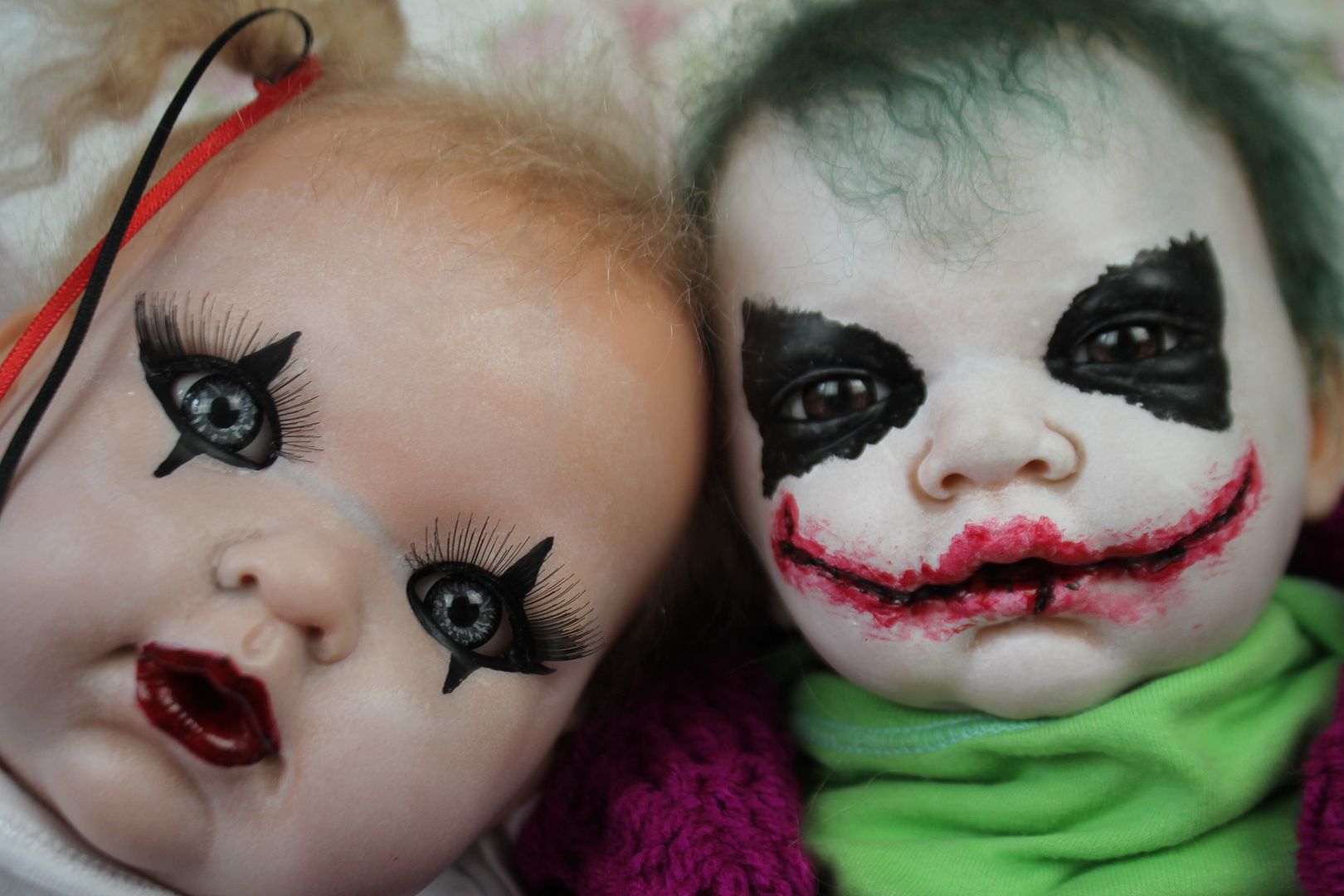 joker dolls for sale