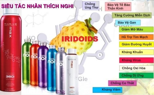 Noni max- sự lựa chọ hoàn hỏa cho sức khỏe gia đình bạn