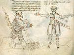The Constellations Auriga & Cepheus, c.1000AD, France
