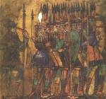 Saint Aubin defends Guérande